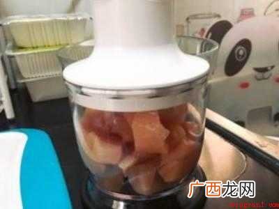炸鸡肉块的做法
