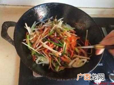 回勺面的做法