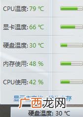 电脑显卡温度多少正常,显卡温度50度正常吗？
