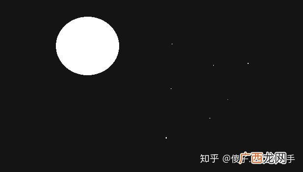 星星是什么形状的,天上有什么样的星星？
