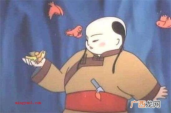 东海龙王赠给海力布一个晶石,听说含住晶石能听见动物中间的语句 海力布这块石头的来历