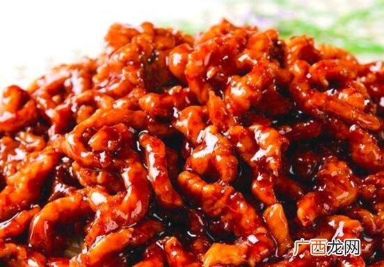 肉丝怎么做好吃 可以制作青椒炒肉丝 肉丝怎么卤