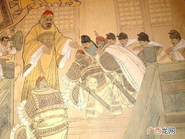 赵匡胤是怎么死的,赵匡胤之死全过程？