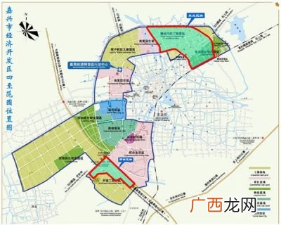 嘉兴经济技术开发区在哪个位置,嘉兴市经济开发区是指哪一片区域？