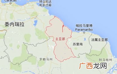 圭亚那在哪个洲,美洲属于哪个洲？
