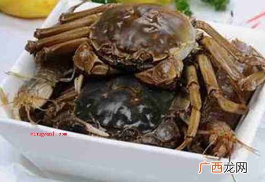 简略回应螃蟹关键喜欢吃 螃蟹吃什么
