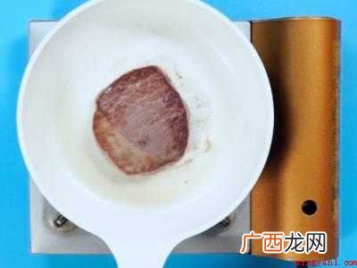 速冻牛排怎么煎好吃又简单