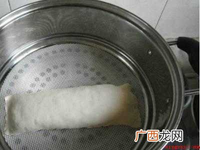 红豆卷馒头怎样做好吃