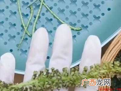 新鲜核桃花怎么处理