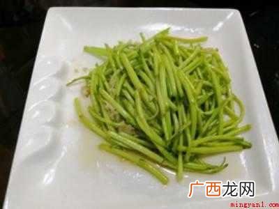 泥蒿的做法