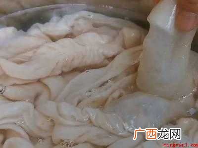 生肠怎么清洗最干净