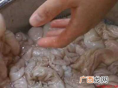 生肠怎么清洗最干净