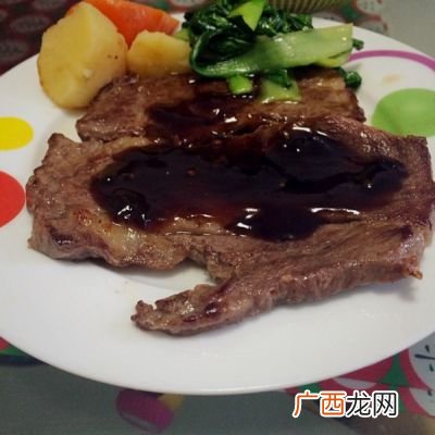 牛排的酱汁怎么做,牛排蘸料配料表？