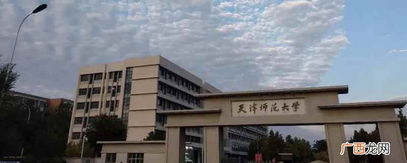 天津师范大学文学院高级职称比例为65