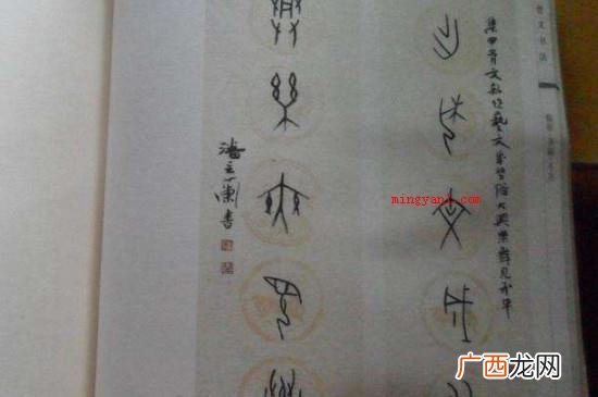 甲骨文最开始被发现于河南省安阳市西北方向小屯村一带,始于殷商 甲骨文起源于河南哪个地方
