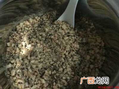 艾糍怎么做