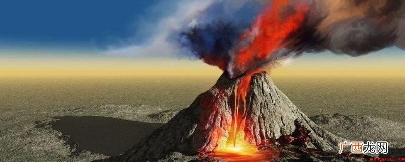 火山和死火山有什么区别? 死火山和活火山有什么区别