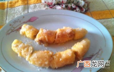 如何煎香蕉呢,香蕉饼炸好吃还是煎好吃？