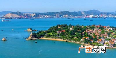 厦门有什么岛,厦门鼓浪屿是属于岛还是屿？