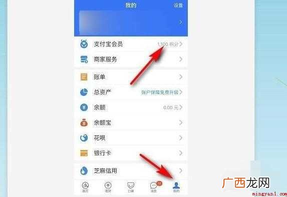 怎么成为支付宝黄金会员