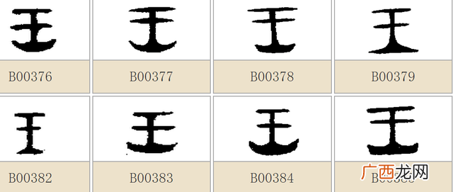 王字的由来,王字的来历怎么写？