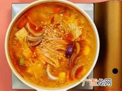 大酱汤的材料和做法