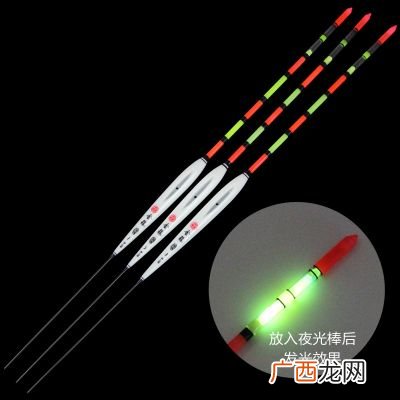 如何自制夜光漂,电子夜光漂漂尾上漆全过程？