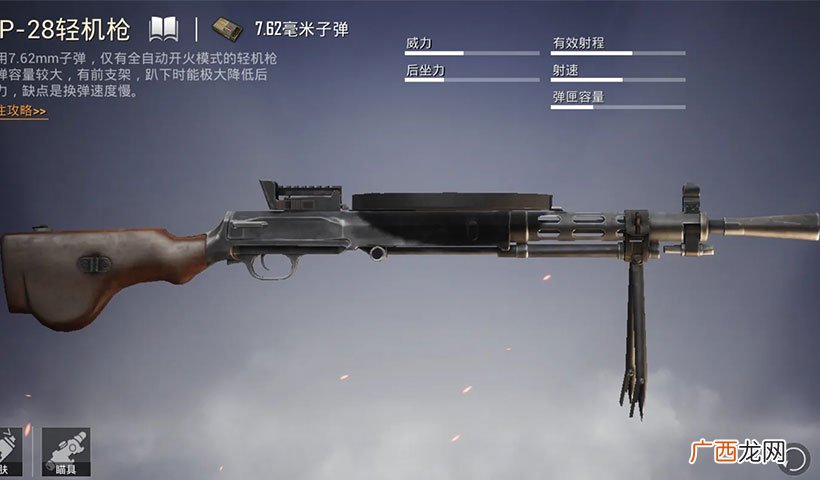 和平精英吃鸡带的枪推荐 吃鸡一般带哪两把枪