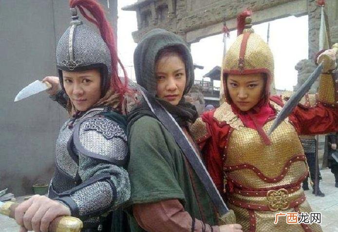 三位女英雄事迹简介 水浒传三位女将及绰号