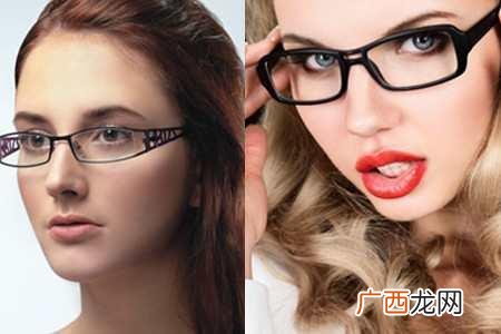 圆脸适合什么样的眼镜,圆脸的人，适合戴什么样的有框眼镜，圆的还是方的？