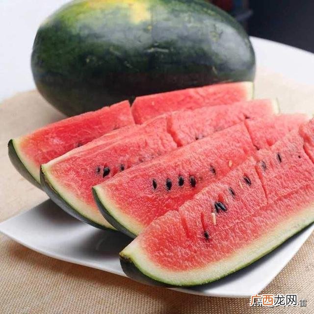 黑皮西瓜适合什么时间种植,黑美人西瓜怎么种植和管理?