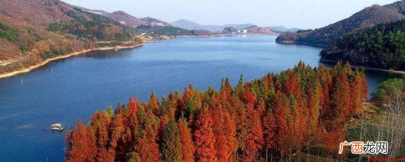 庐江坐落于安徽中间,属巢湖市管辖,北临巢湖,南近 庐江是哪里