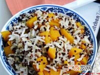 三色糙米饭怎么煮才能软烂