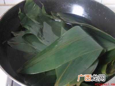 新粽叶怎么处理才能包粽子