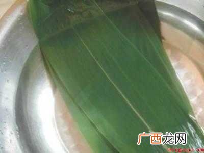新粽叶怎么处理才能包粽子