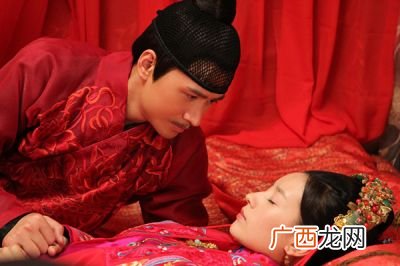 古代洞房怎么过,古代人怎么圆房图？
