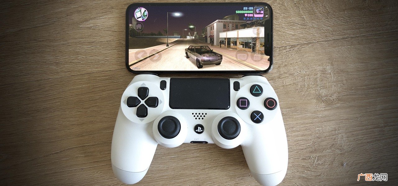 不同手机和ps4手柄的配对方法 ps4手柄连接手机