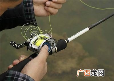 水滴轮用什么线不炸线,水滴轮用尼龙线是不是更容易炸线?