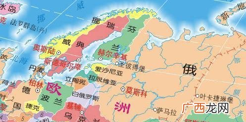 挪威瑞典芬兰那哪个国土面积大,丹麦芬兰冰岛瑞士谁最小？