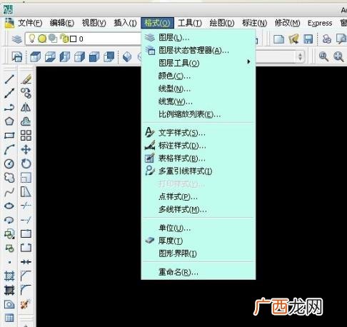 CAD点样式,cad的点样式命令？
