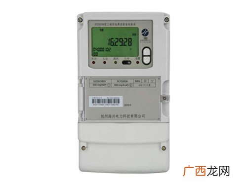 怎么看智能电表,智房科技电表怎么看？