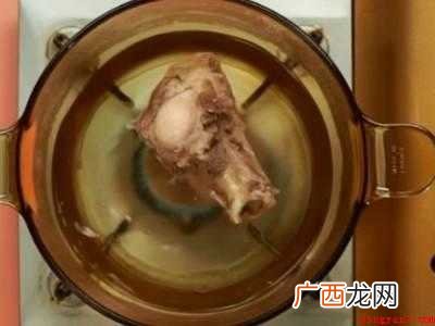 汤骨怎么炖汤