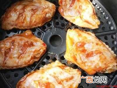 如何用空气炸锅炸鸡翅