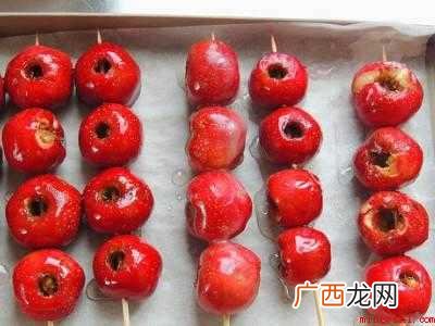 糖葫芦怎么做不化糖还很脆