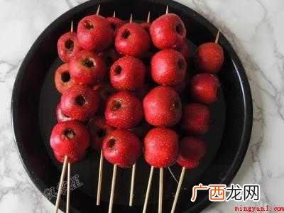 糖葫芦怎么做不化糖还很脆