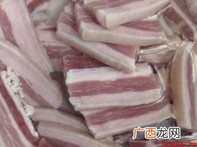 咸肉吃之前要不要焯水