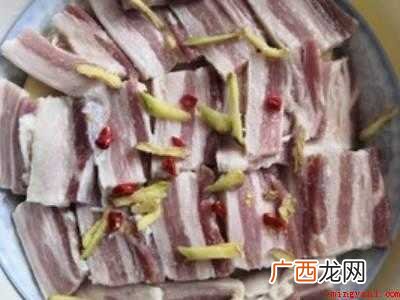 咸肉吃之前要不要焯水