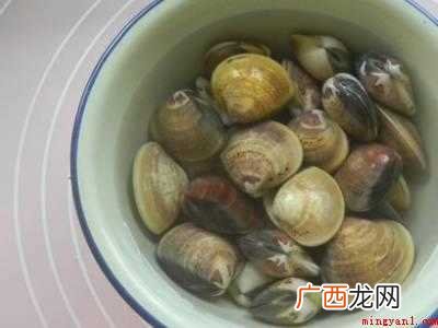 油蛤做法