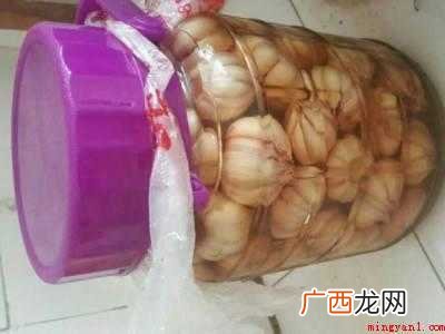 怎样用白醋腌糖醋蒜