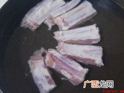 排骨做法